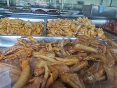 -土门八珍烤鸡腊味店(土门老店)