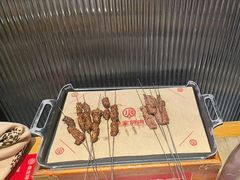 -叁宝烤肉• 西安烧烤(太乙路店)