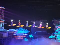 -董永七仙女文化园