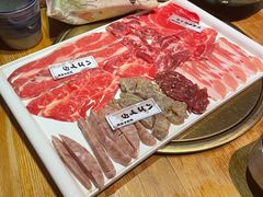 -一井烧肉·活鳗·寿司(望京SOHO店)