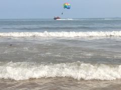 -青岛石老人海水浴场