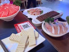 -如在蜀毛肚火锅(五象万象汇店)