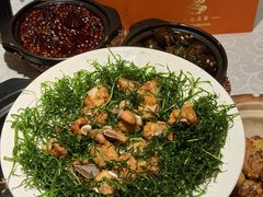 -阿英煲.煲烧江南菜(凉城路店)