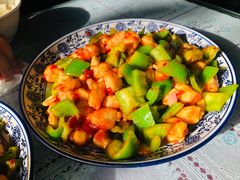 -北大地皖峰饭馆
