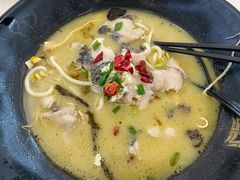 -复旦大学江湾校区食堂