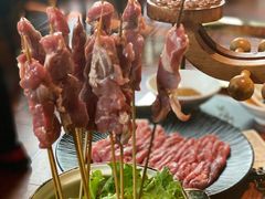 -羊大爷涮肉(亮马桥店)