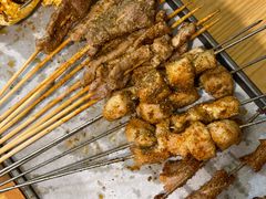 -00后的烤串·扬州地标烧烤(大运河博物馆店)
