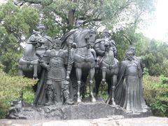 -晋祠公园