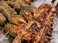 看家鱿鱼条-沿海405烤场(沿海赛洛城店)