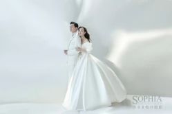 -苏菲亚婚纱摄影