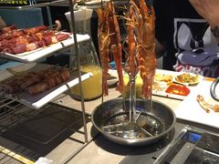 -丰茂烤串(钦州北路店)