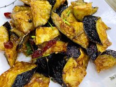 茄子-聚德福海鲜家常菜(刘庄店)