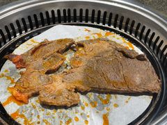 秘制大片牛排-鹤之乡·齐齐哈尔烤肉·非遗(秋涛路店)