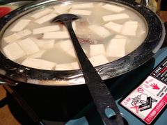 烫嘴豆腐-新悦·霞浦海鲜生(上下杭店)