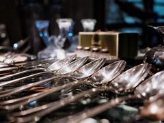 -75 Boutique Vintage 法国中古餐具家具店