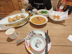 -新白鹿餐厅(城西银泰城店)