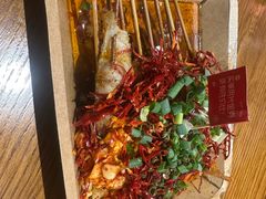 -为民烧烤吧.自贡爆炒菜(收录10年好店)