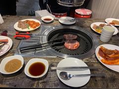 -33韩式自助烧烤(环城南路店)