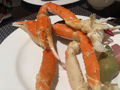 -华凯华美达广场酒店自助餐厅