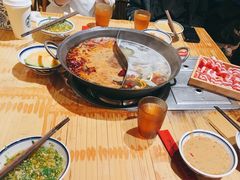 -袁山山重庆火锅(丈八北路店)