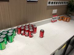 -南京南站高铁商务座休息室