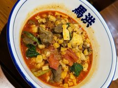 -清真·马洪小炒泡馍馆(钟楼回民街店)