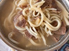 牛肉面-敖特尔布里亚特美食坊(世纪花苑店)