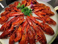 经典冰镇龙虾-红钳侠小龙虾·烧烤(中赢康康谷店)