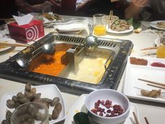 -海底捞火锅(团结桥店)