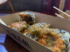 暴雪臭豆腐-品腐记·豆腐王朝(老门东总店)