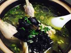 -九华山友谊土菜馆 小资餐厅