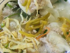 -长人馄饨铺(解放街店)