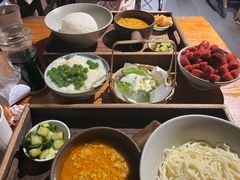 -李百蟹·江南蟹黄面·河景餐厅(夫子庙总店)