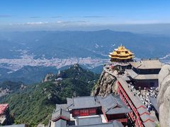 -老君山风景名胜区