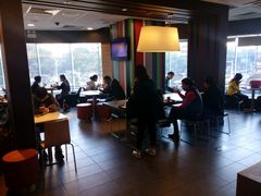 大堂-麦当劳(百利广场店)