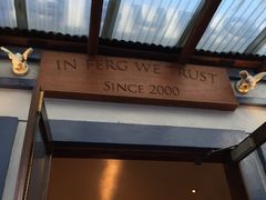 -Fergburger(皇后镇店)