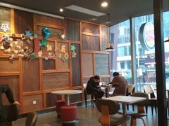 大堂-汉堡王(富邦广场店)