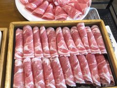 -古铜老院铜锅涮肉·清真(双井店)