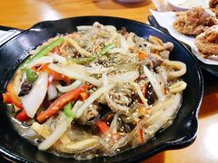 -咕咕站韩国料理(紫金港店)