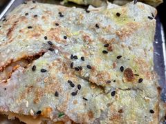 煎饼-白魁老号饭庄(安内店)