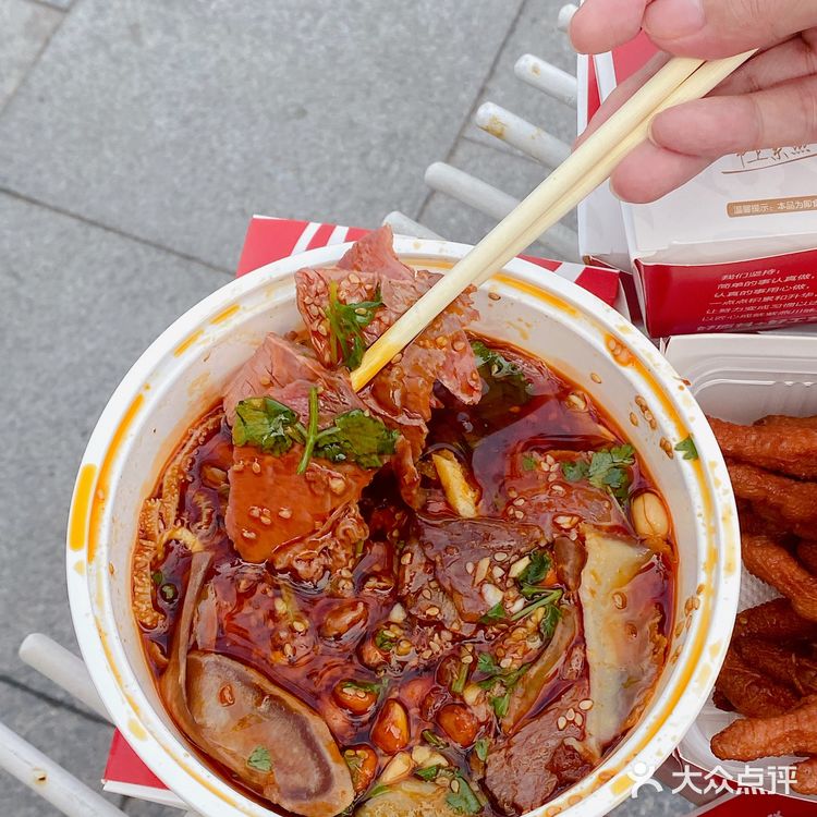 下饭神器卤味！人均20猪蹄巨巨巨好吃😋