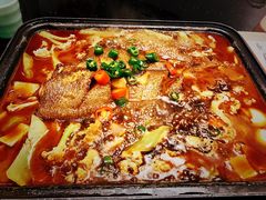 烤鱼-园中院•常州菜