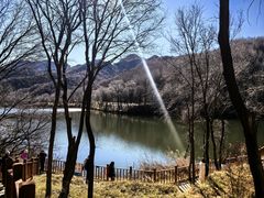 -玉渡山自然风景区