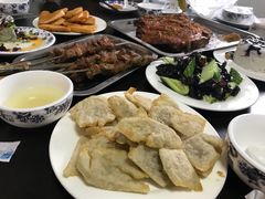 -玫瑰红烤羊排(北新桥三条店)