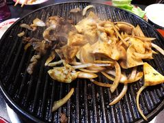 -石记老北京炙子烤肉(松园店)