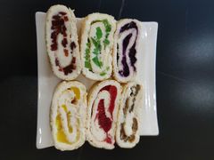 -诺敏塔拉奶茶-布里亚特包子-手把肉(锦都会店)