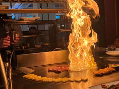 -盛焰铁板烧(王府井店)
