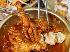 -富乐满韩国正宗炸鸡韩国料理(虹泉路店)