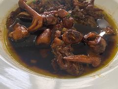 红烧土鸡-山妹子土菜馆