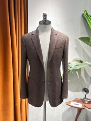 -Biella Fibers杰尼亚Zegna面料西装·夹克·礼服全定制Bespoke(晶耀前滩店)